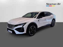 Vit Begagnad 2023 Peugeot 408 Sedan | 409 700 kr