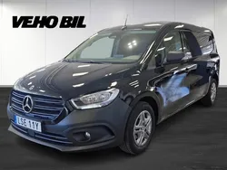 Svart Ny 2025 Mercedes Citan 110 Edition Van | 324 875 kr (Bra pris)