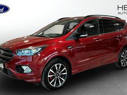 Röd Begagnad 2019 Ford Kuga ST-Line SUV | 179 900 kr (Lite dyr)