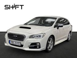 Vit Begagnad 2015 Subaru Levorg Kombi | 159 900 kr (Marknadspris)
