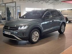 Begagnad 2022 VW T-Roc Life SUV | 214 900 kr (Marknadspris)