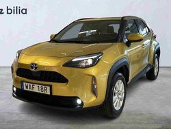 Gul Begagnad 2022 Toyota Yaris Cross Active SUV | 259 900 kr (Marknadspris)
