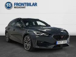 Grå Begagnad 2023 Cupra Leon VZ2 Kombi | 309 900 kr (Marknadspris)