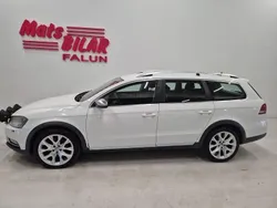 Vit Begagnad 2012 VW Passat Alltrack Kombi | 89 900 kr (Marknadspris)