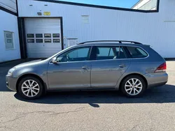 Mörkgrå Begagnad 2010 VW Golf VI Kombi | 34 800 kr (Marknadspris)