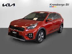 Orange Begagnad 2022 Kia Niro 2 SUV | 259 900 kr (Bra pris)