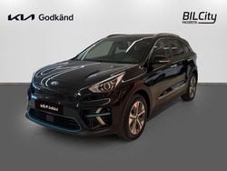 Svart Begagnad 2021 Kia e-Niro Advance SUV | 229 900 kr (Superpris)