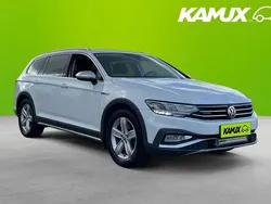 Vit Begagnad 2019 VW Passat Alltrack Kombi | 234 800 kr (Marknadspris)