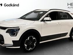 Vit Begagnad 2022 Kia e-Niro SUV | 319 900 kr (Lite dyr)