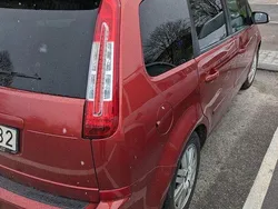 Orange Begagnad 2007 Ford C-MAX Minibuss | 37 000 kr