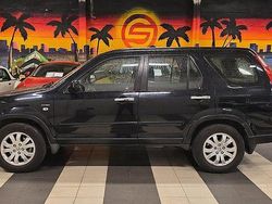 Svart Begagnad 2005 Honda CR-V SUV | 44 900 kr (Marknadspris)