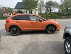 Orange Begagnad 2012 Subaru XV SUV | 29 000 kr