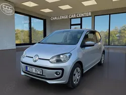 Silver Begagnad 2012 VW up! high up! Halvkombi | 55 900 kr (Marknadspris)
