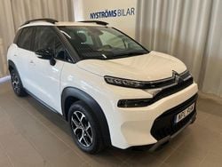 Vit Begagnad 2024 Citroën C3 Aircross PureTech SUV | 199 900 kr (Bra pris)