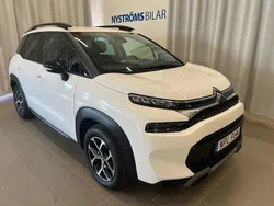 Vit Begagnad 2024 Citroën C3 Aircross PureTech SUV | 225 900 kr