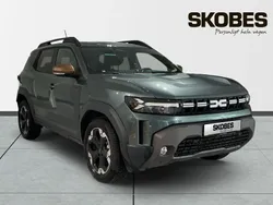 Grön Ny 2024 Dacia Duster Extreme SUV | 335 500 kr (Marknadspris)
