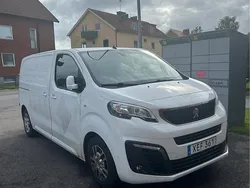 Vit Begagnad 2018 Peugeot Expert Van | 103 000 kr (Superpris)