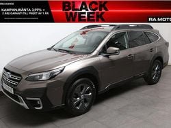 Ljusbrun Begagnad 2021 Subaru Outback SUV | 319 900 kr (Marknadspris)