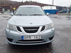 Grå (silver) Begagnad 2011 Saab 9-3 Linear Kombi | 61 900 kr