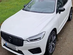 Vit Begagnad 2020 Volvo XC60 R-Design SUV | 385 900 kr (Dyr)