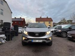 Grå Begagnad 2013 Kia Sportage EX SUV | 129 500 kr (Marknadspris)