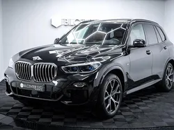 Svart Begagnad 2019 BMW X5 M Sport SUV | 609 900 kr (Marknadspris)