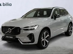 Grå Begagnad 2025 Volvo XC60 Plus SUV | 619 000 kr (Dyr)