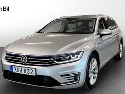 Silver Begagnad 2018 VW Passat GTE Kombi | 189 000 kr (Marknadspris)