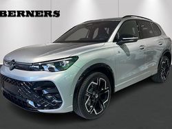 Ny 2026 VW Tiguan R-line SUV | 635 100 kr (Dyr)