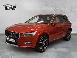 Röd Begagnad 2020 Volvo XC60 Inscription SUV | 389 000 kr (Marknadspris)