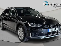 Svart Begagnad 2019 Audi A4 Allroad Proline Kombi | 319 000 kr (Marknadspris)
