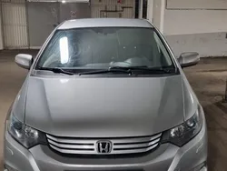 Silver Begagnad 2010 Honda Insight Halvkombi | 68 000 kr