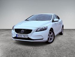 Vit Begagnad 2014 Volvo V40 Momentum Kombi | 114 900 kr (Marknadspris)