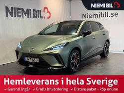Grön Begagnad 2023 MG MG4 EV Halvkombi | 349 900 kr