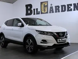 Begagnad 2020 Nissan Qashqai 360º SUV | 214 900 kr (Marknadspris)