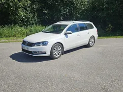 Vit Begagnad 2013 VW Passat Kombi | 62 000 kr (Superpris)