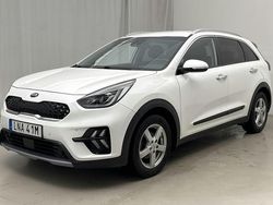 Vit Begagnad 2020 Kia Niro 2 SUV | 204 900 kr (Marknadspris)