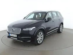 Svart Begagnad 2015 Volvo XC90 Inscription SUV | 394 000 kr (Lite dyr)