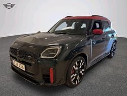 Grå Begagnad 2023 Mini John Cooper Works Countryman SUV | 479 900 kr