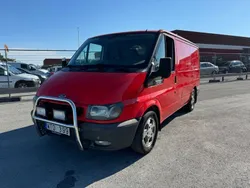 Silver Begagnad 2005 Ford Transit Van | 49 900 kr