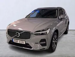 Grå Begagnad 2024 Volvo XC60 Core SUV | 504 900 kr (Bra pris)