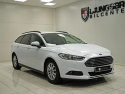 Vit Begagnad 2016 Ford Mondeo Trend Kombi | 124 900 kr (Marknadspris)