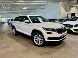 Vit (candy vit) Begagnad 2020 Skoda Kodiaq Business Line SUV | 279 800 kr (Marknadspris)