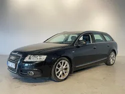 Svart Begagnad 2011 Audi A6 Business Kombi | 44 900 kr (Bra pris)
