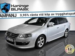 Silver Begagnad 2010 VW Passat R-line Kombi | 59 995 kr (Dyr)