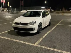 Vit Begagnad 2012 VW Golf VII Edition Halvkombi | 115 000 kr (Bra pris)