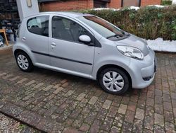 Begagnad 2010 Citroën C1 Halvkombi | 26 000 kr (Marknadspris)