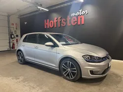 Silver Begagnad 2015 VW Golf VII GTE Halvkombi | 134 900 kr (Marknadspris)
