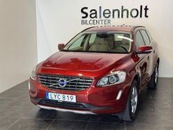 Röd Begagnad 2015 Volvo XC60 Momentum SUV | 219 900 kr (Marknadspris)
