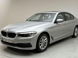 Silver Begagnad 2020 BMW 530 iPerformance Sedan | 309 000 kr (Marknadspris)
